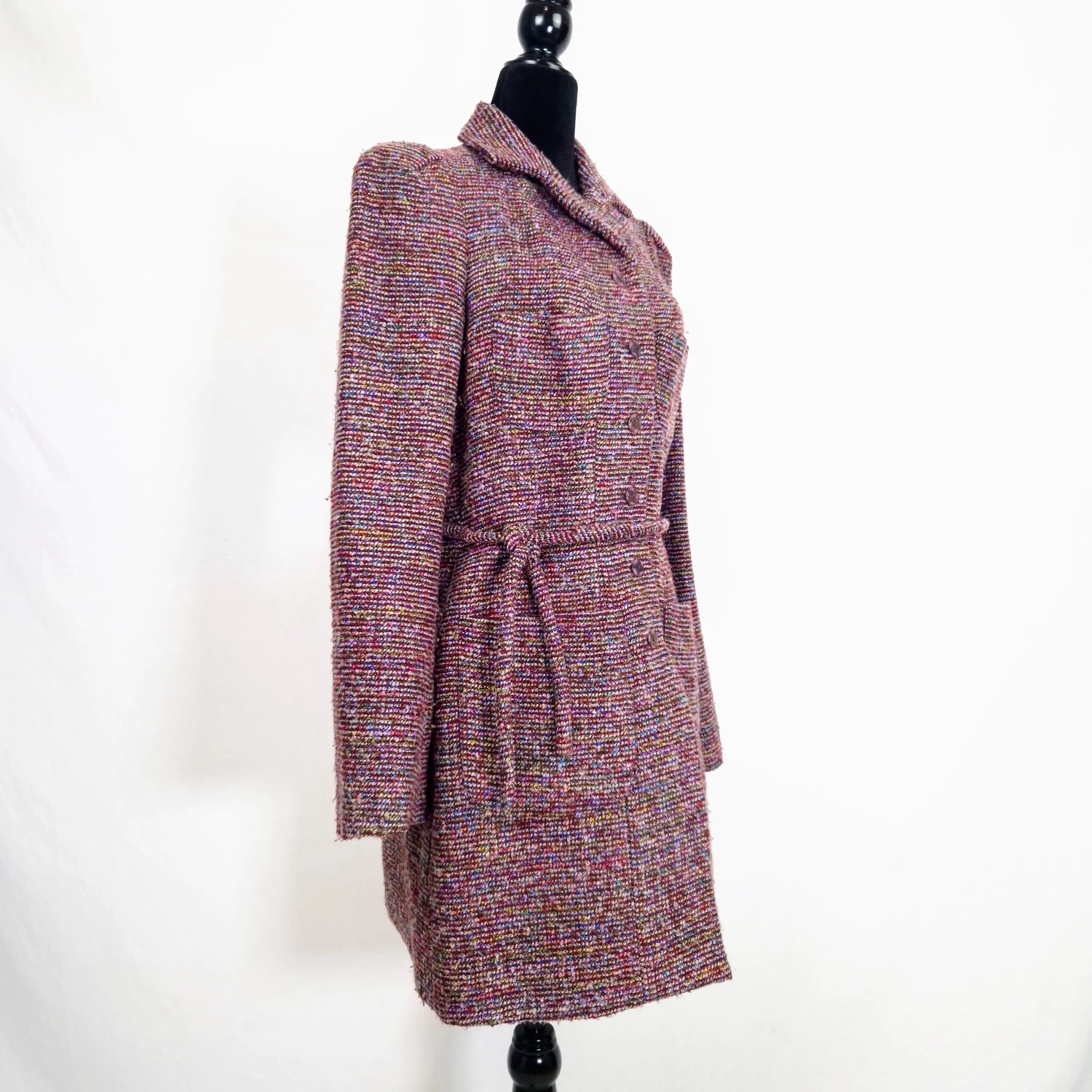 Cappotto Lacroix vintage anni '90 - immagine 2
