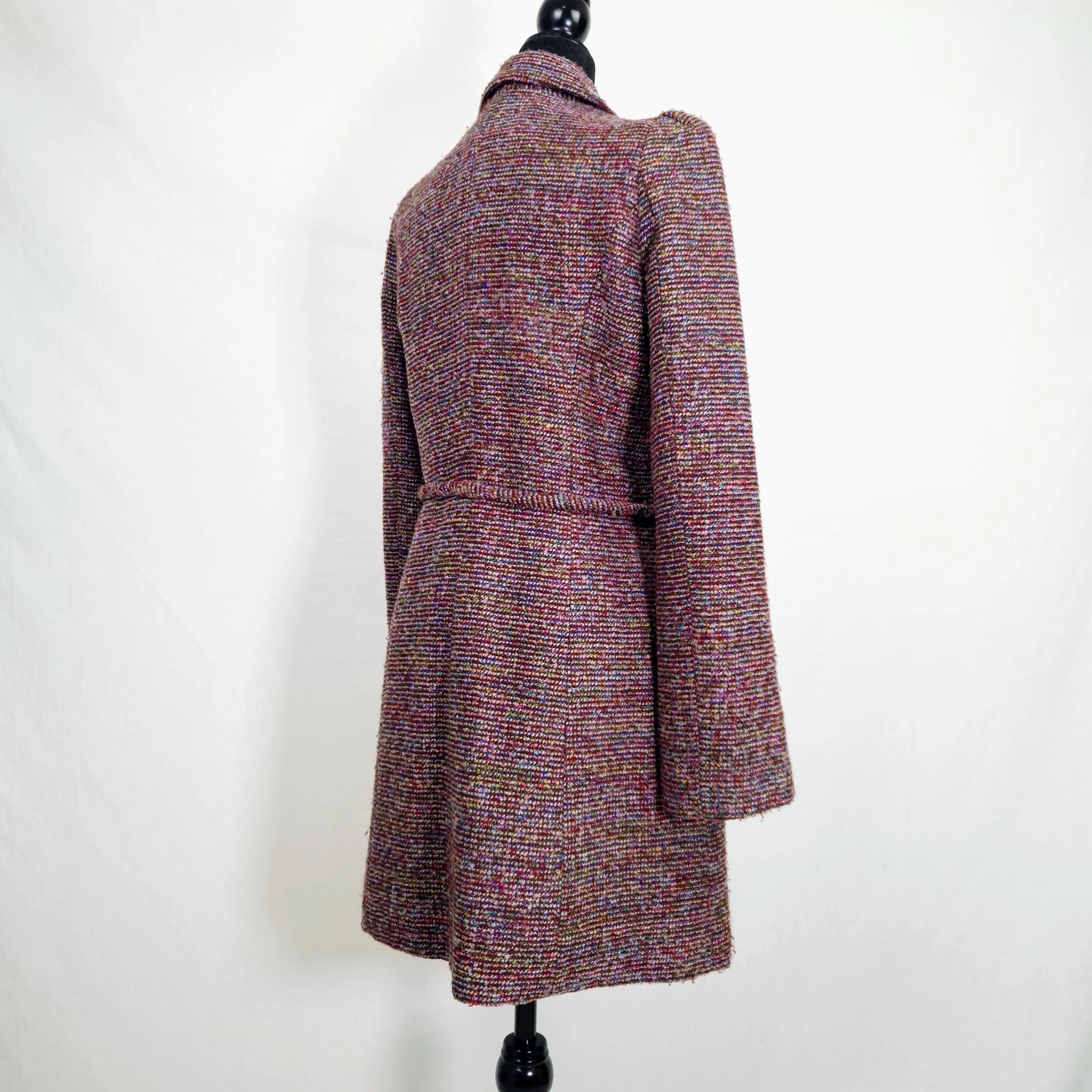 Cappotto Lacroix vintage anni '90 - immagine 3