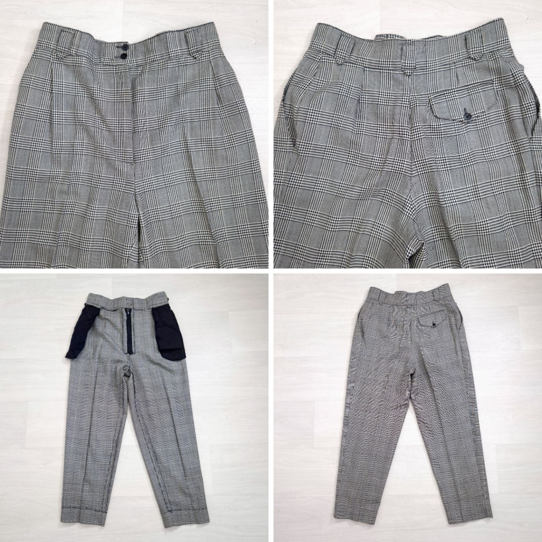 Georges Rech tailleur pantalone vintage anni '80 - immagine 13