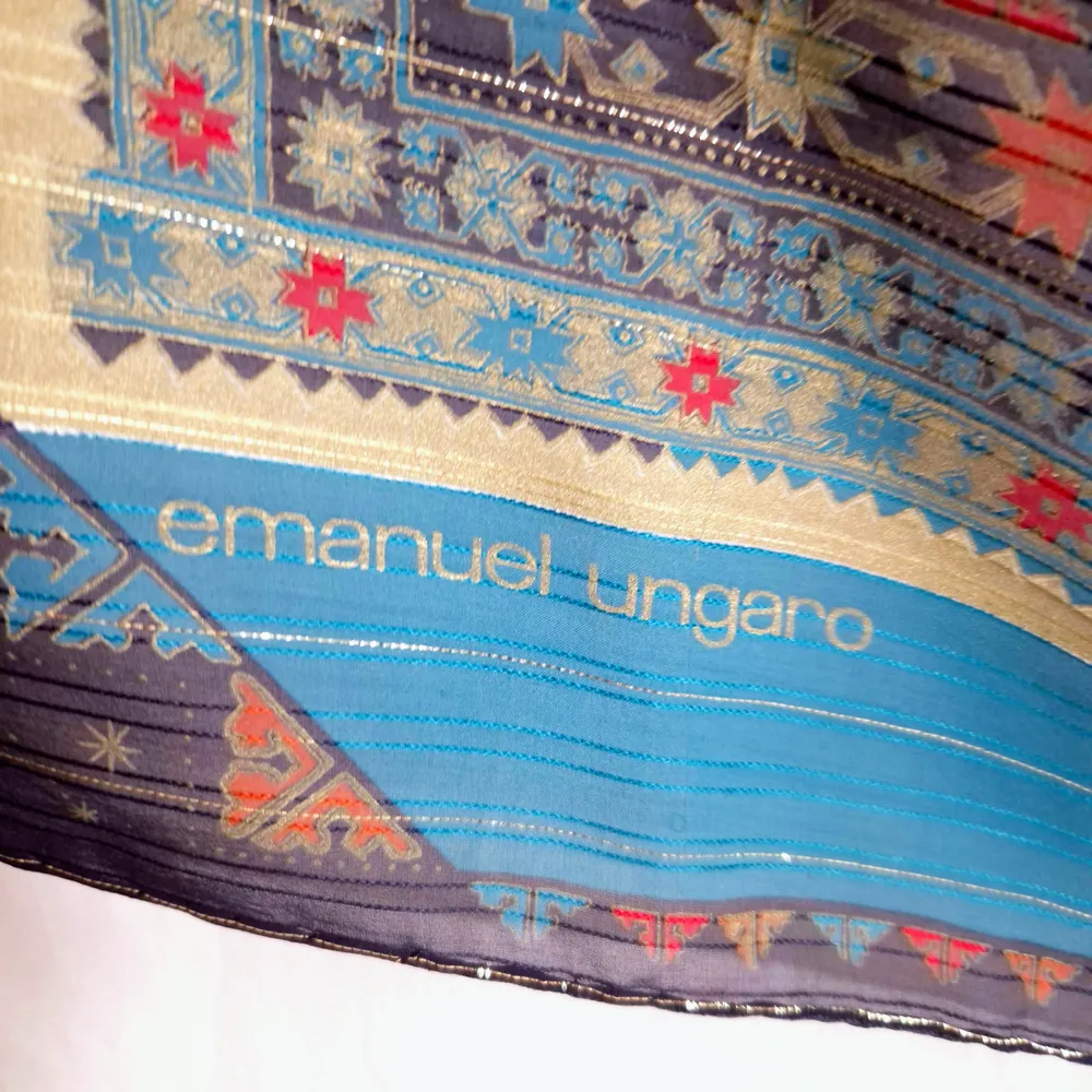 ungaro foulard