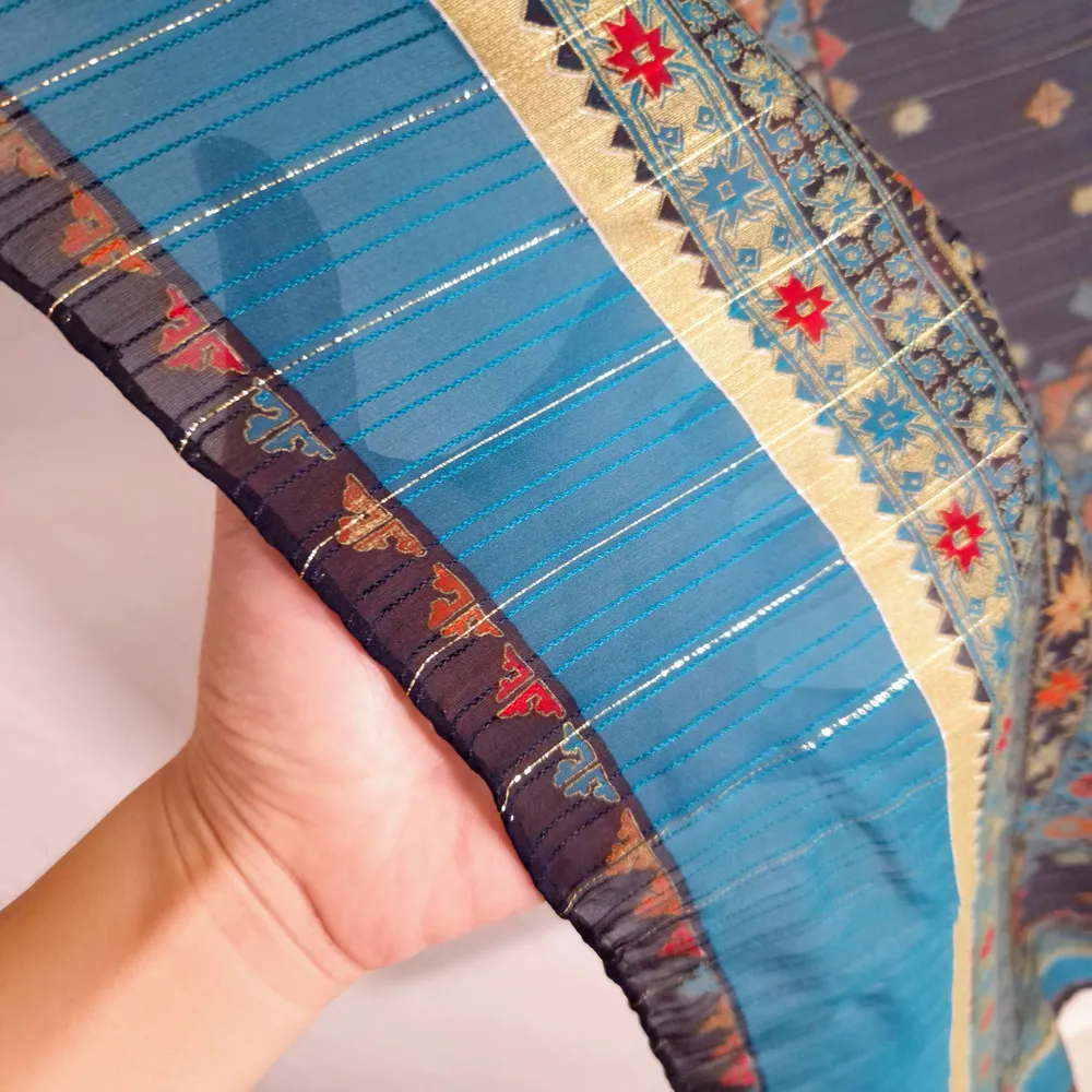 foulard boho