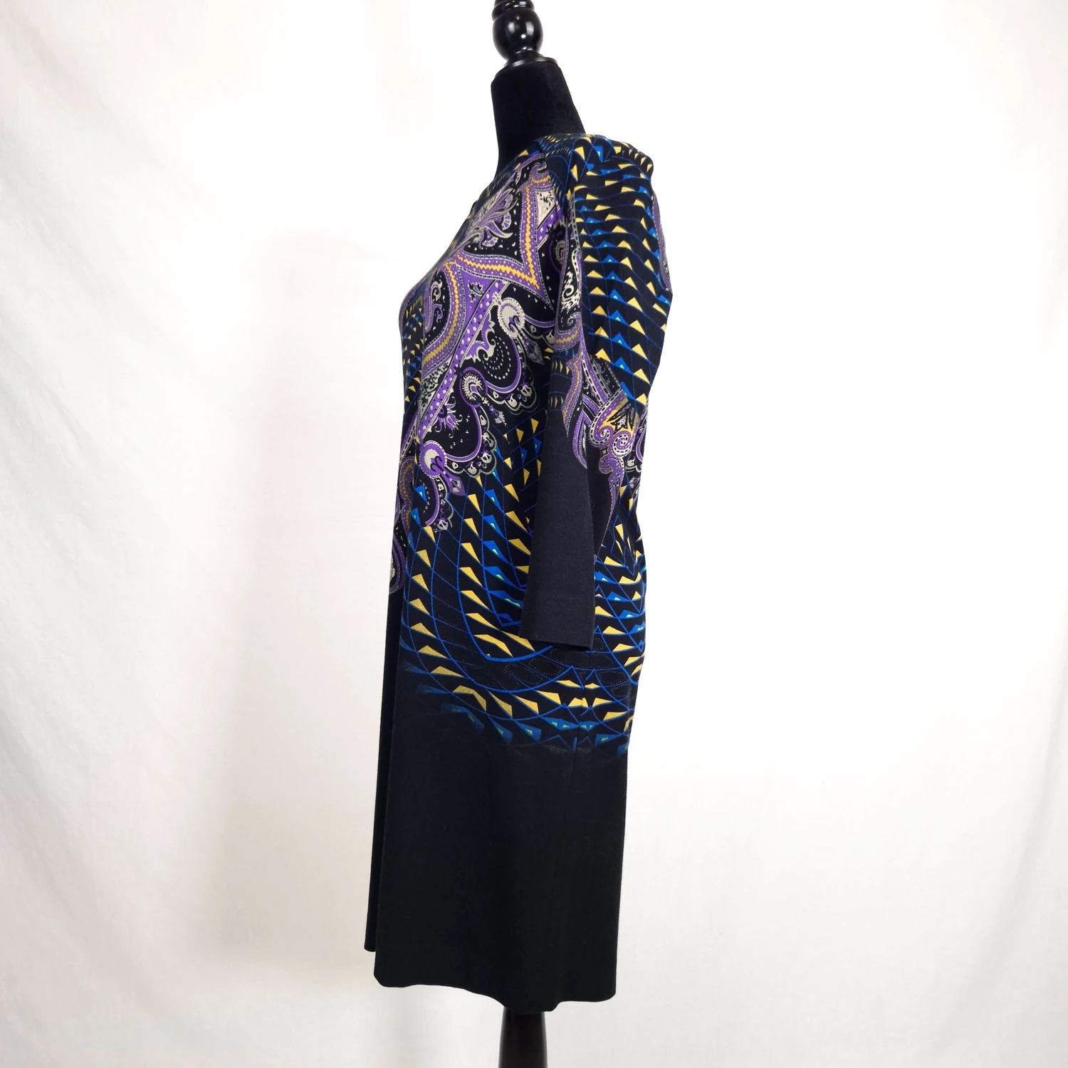 vintage etro paisley