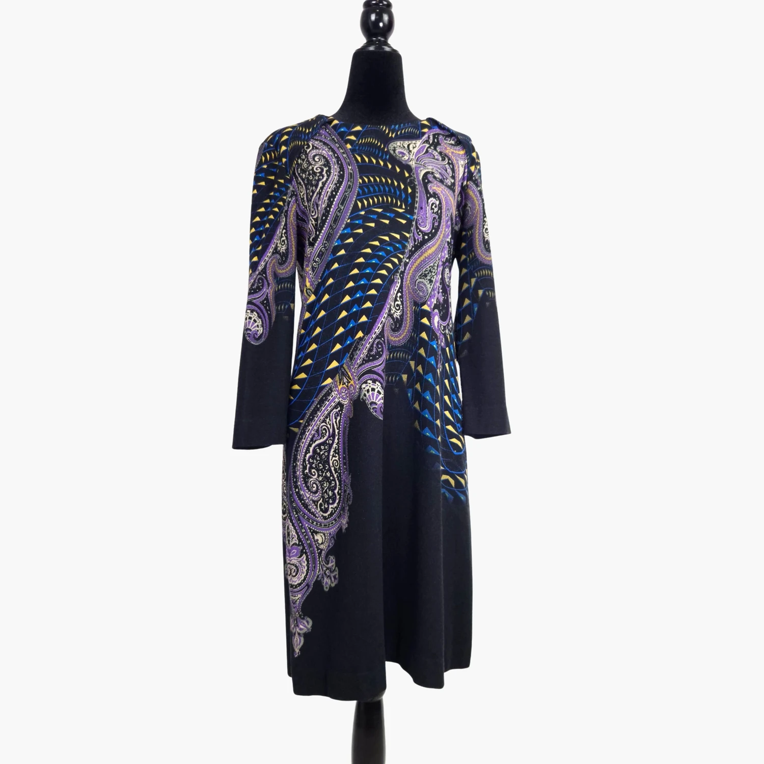 etro tubino boho