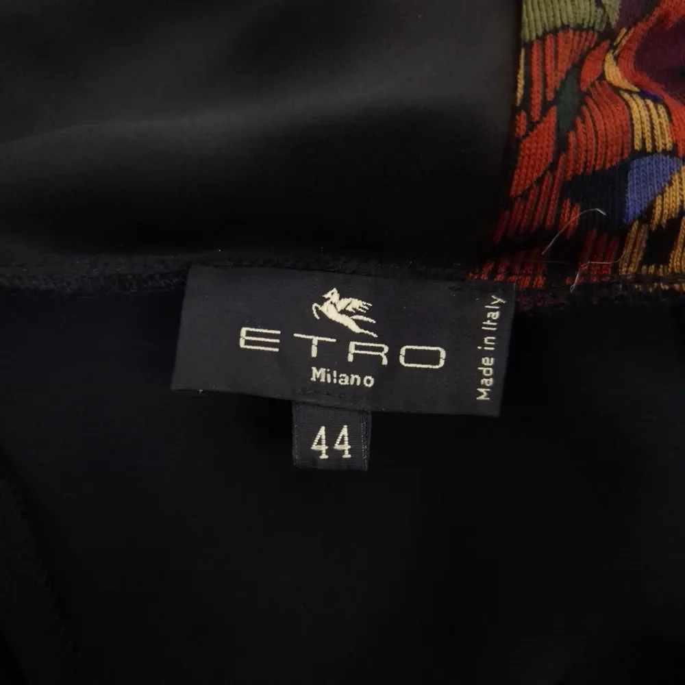 Etro Milano maxi abito vintage 2000