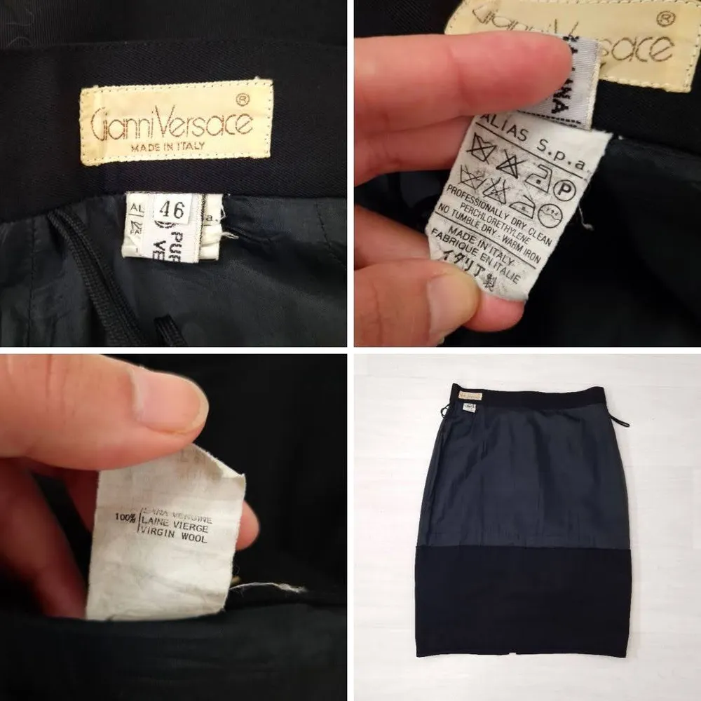 gianni versace vintage