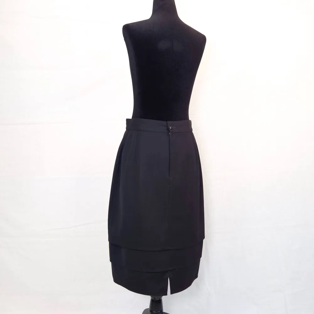 versace vintage skirt
