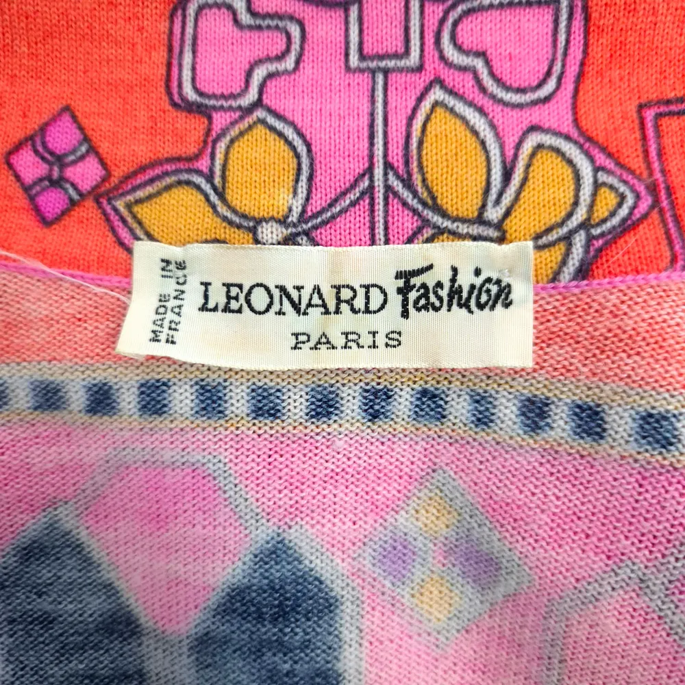 leonard label