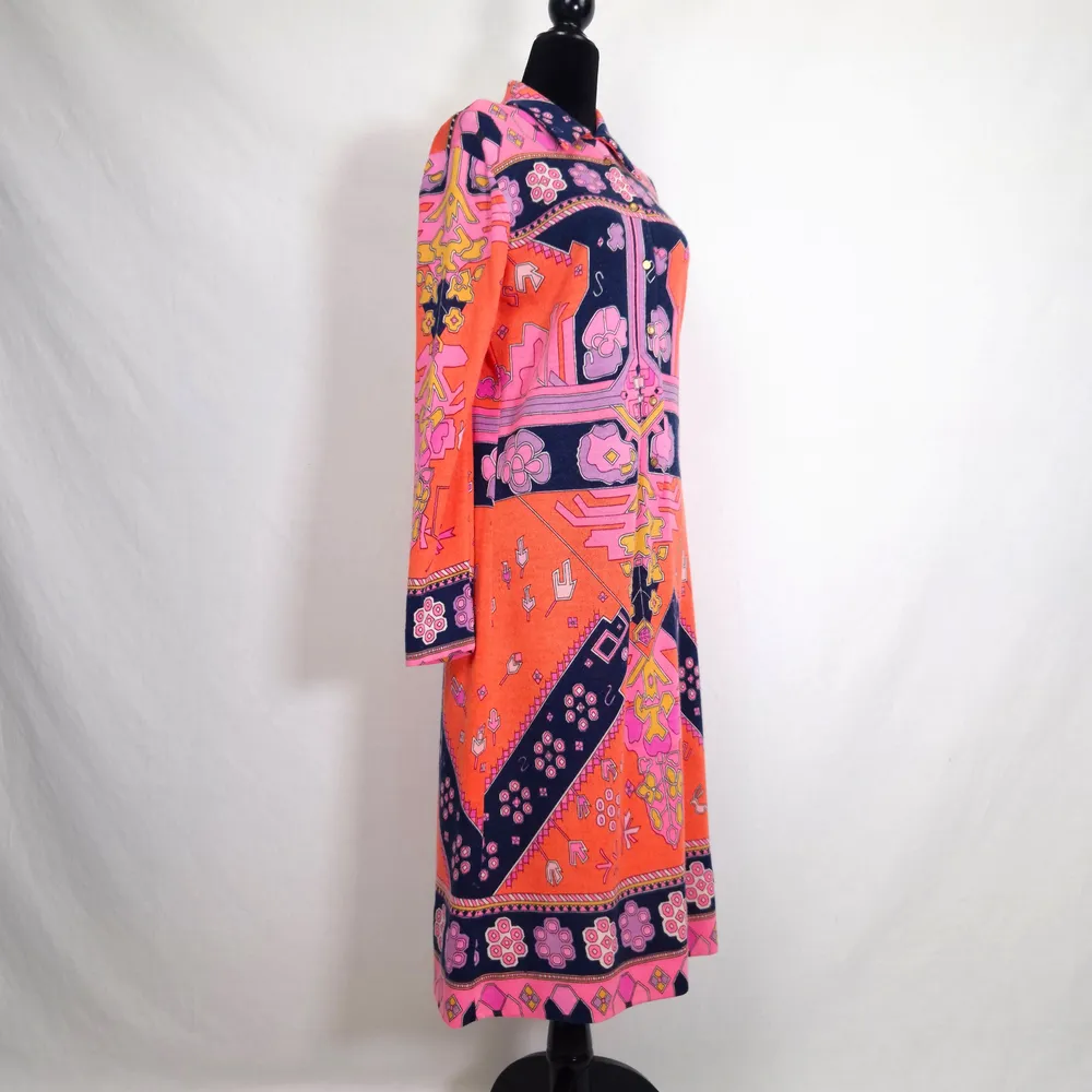 vestito vintage anni 70