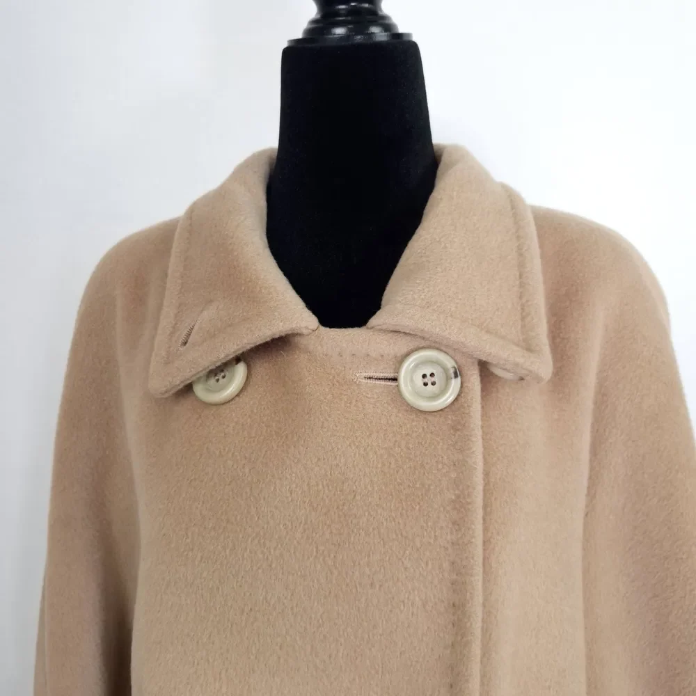 cappotto beige
