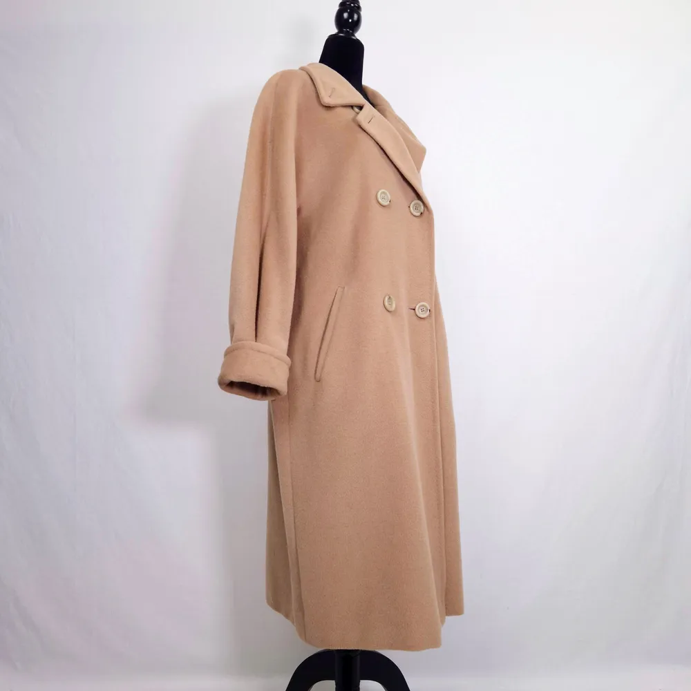 camel coat