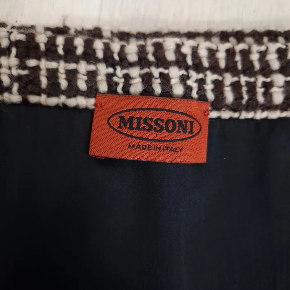 missoni etichetta
