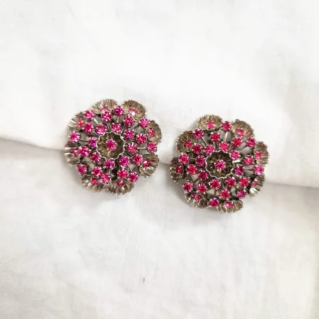 Orecchini vintage anni '70
