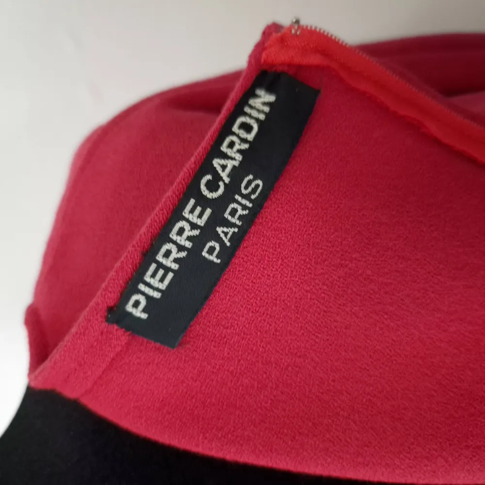 pierre cardin label