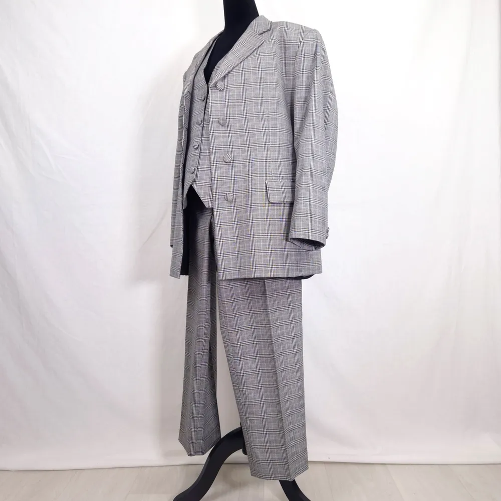prince of wales suit