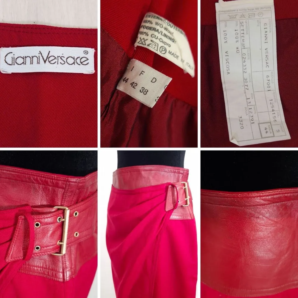 versace vintage