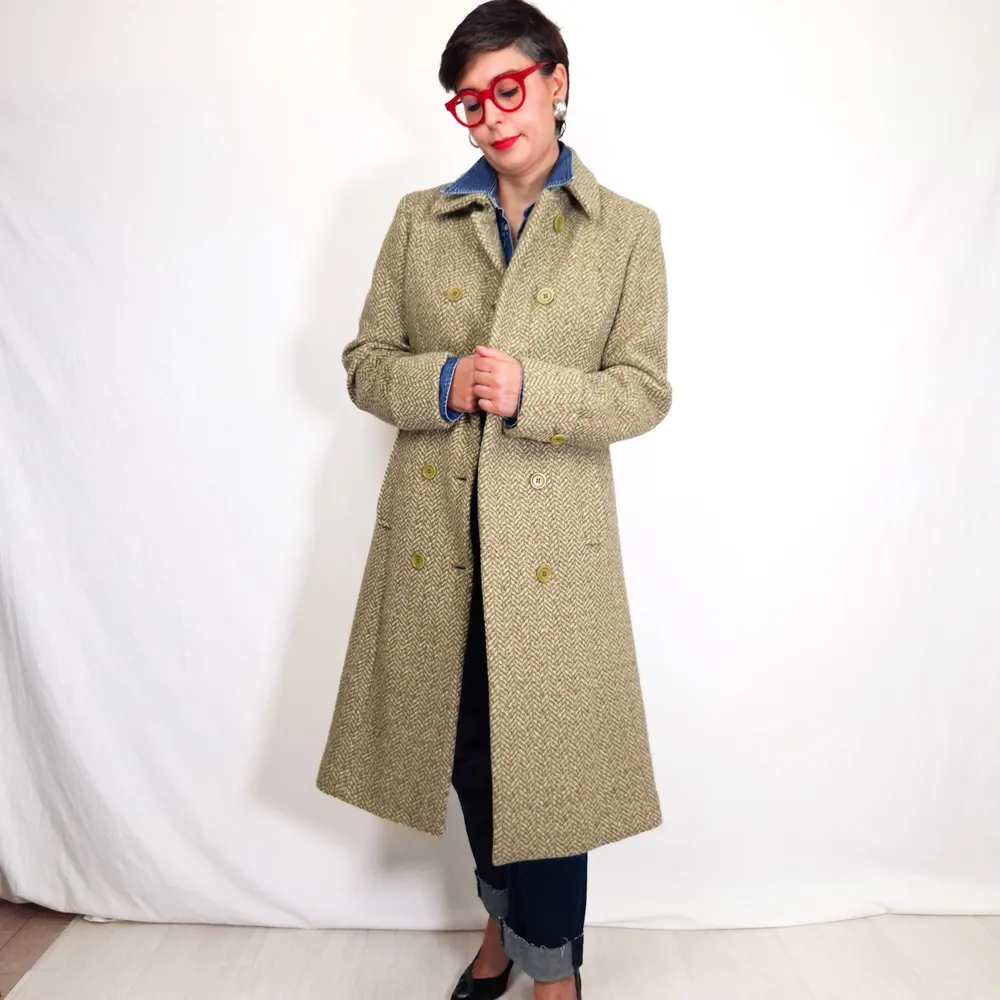 cappotto doppiopetto