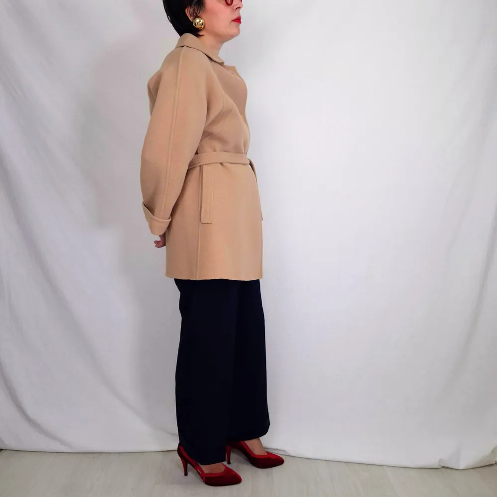 vintage 70s coat