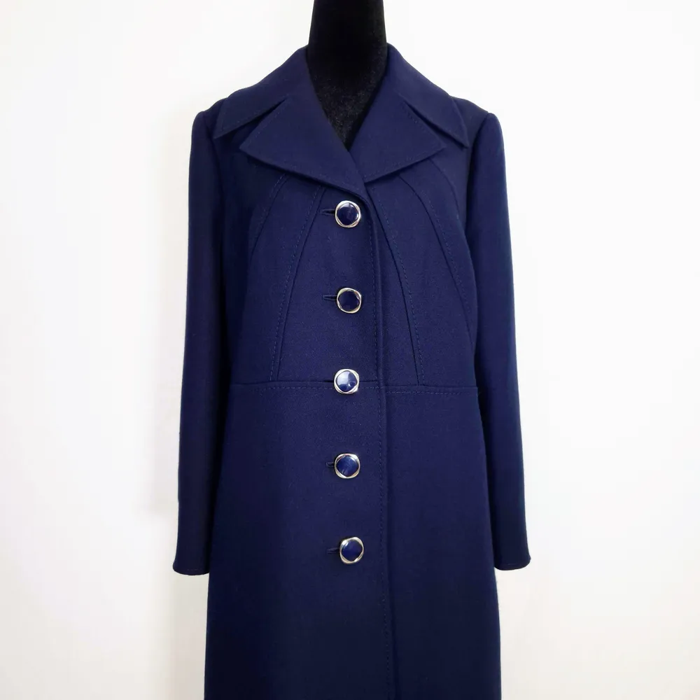 cappotto retro