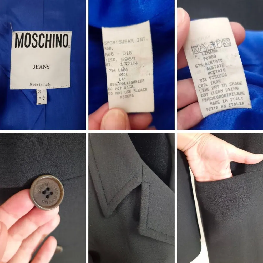 Moschino preloved