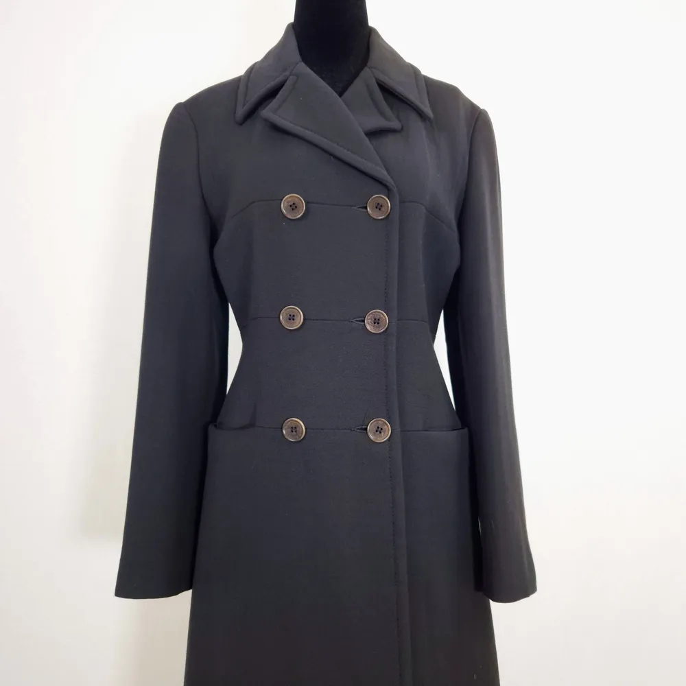 cappotto doppiopetto