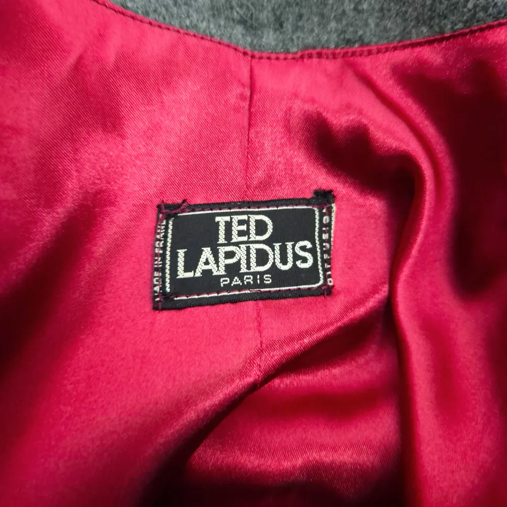 ted lapidus label