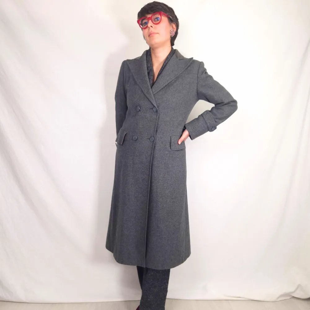 ted lapidus coat