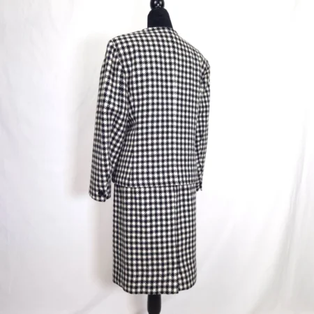 Guy Laroche completo a quadri