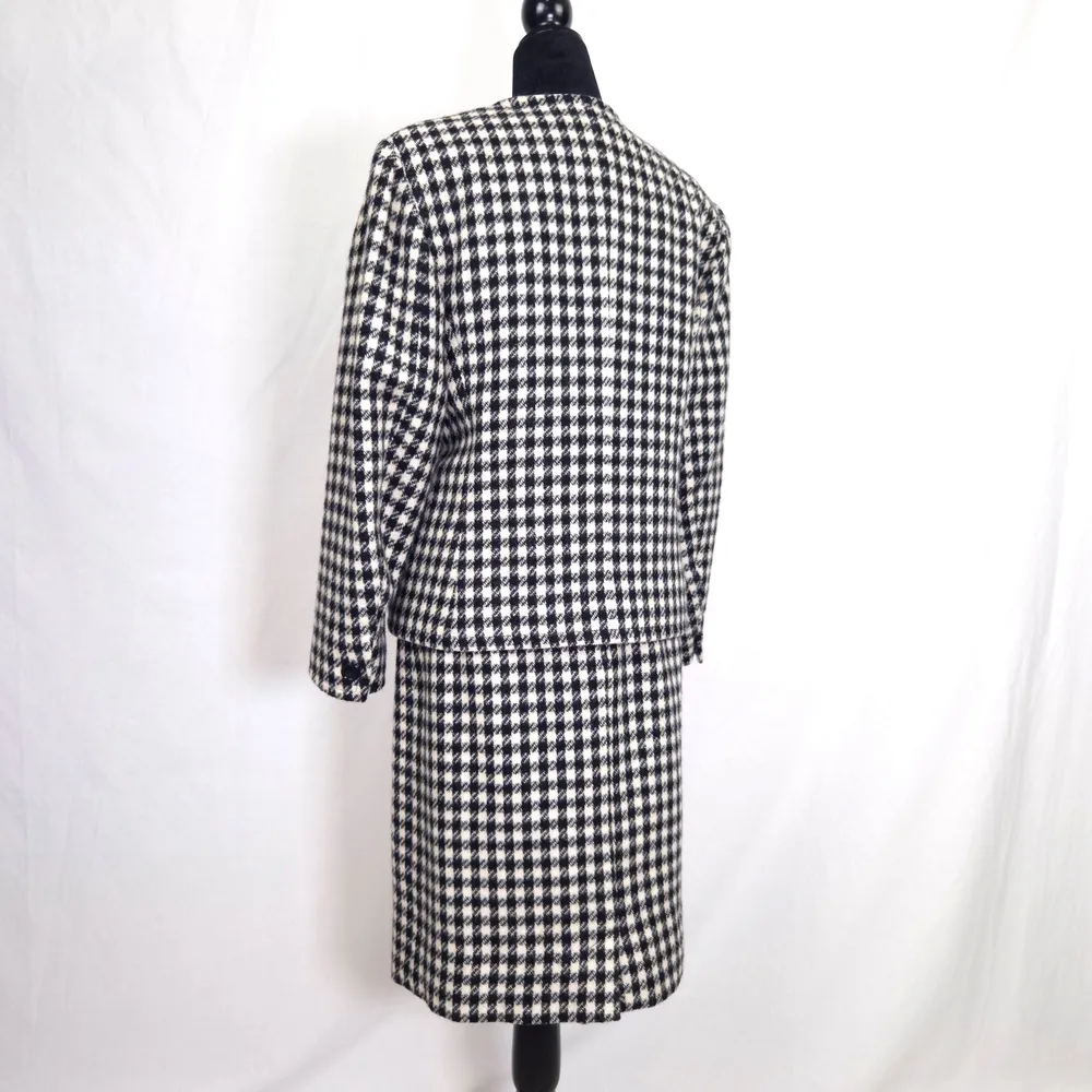 Guy Laroche completo a quadri