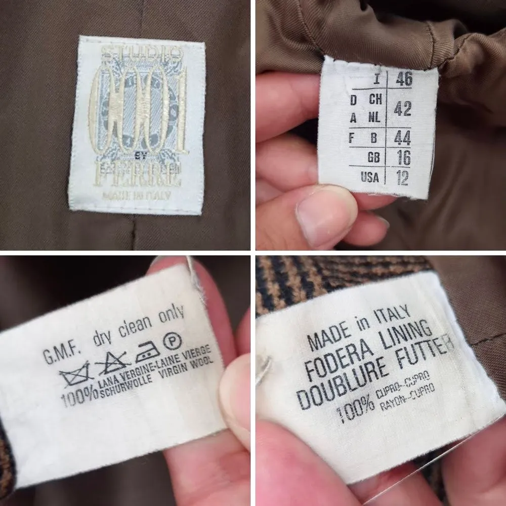 Ferré vintage