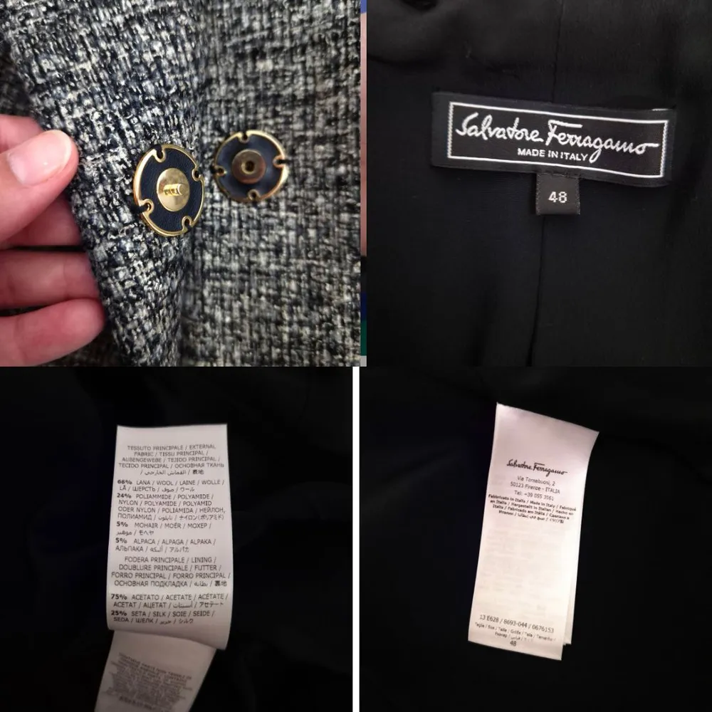 ferragamo preloved