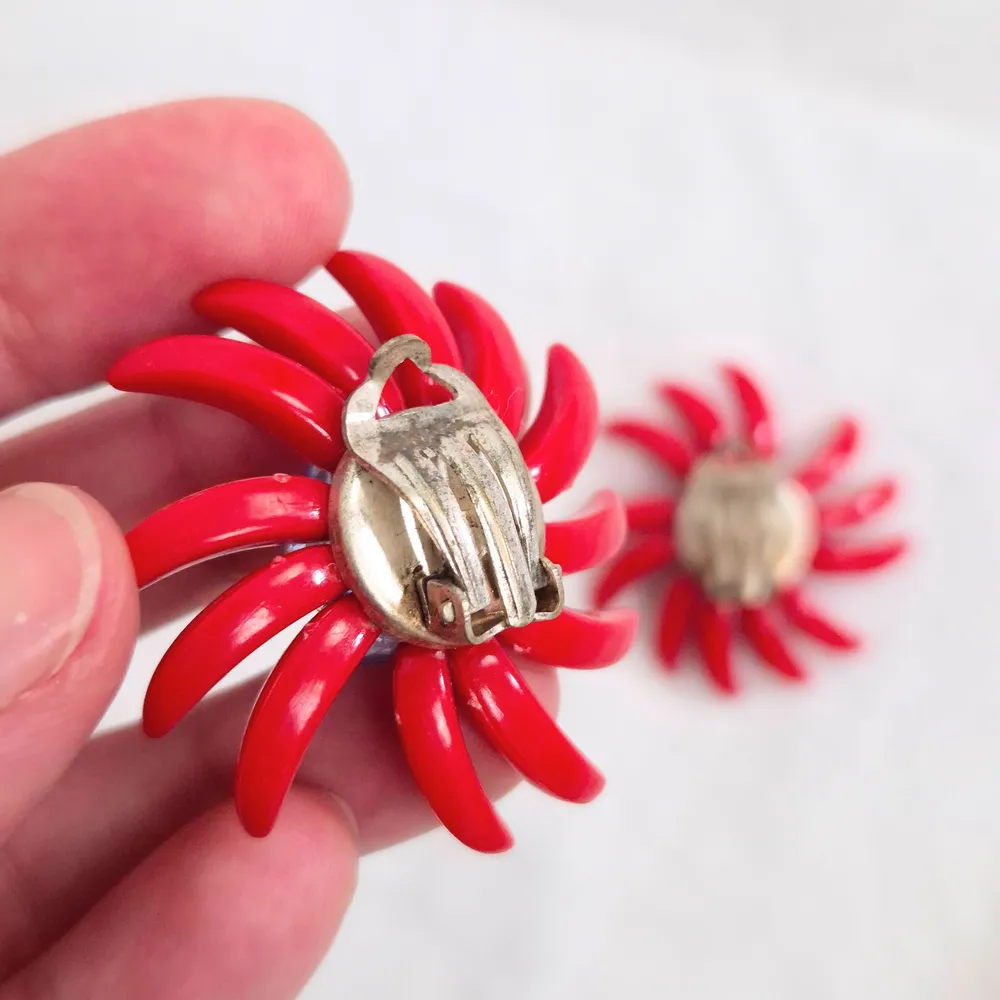 sixties earrings