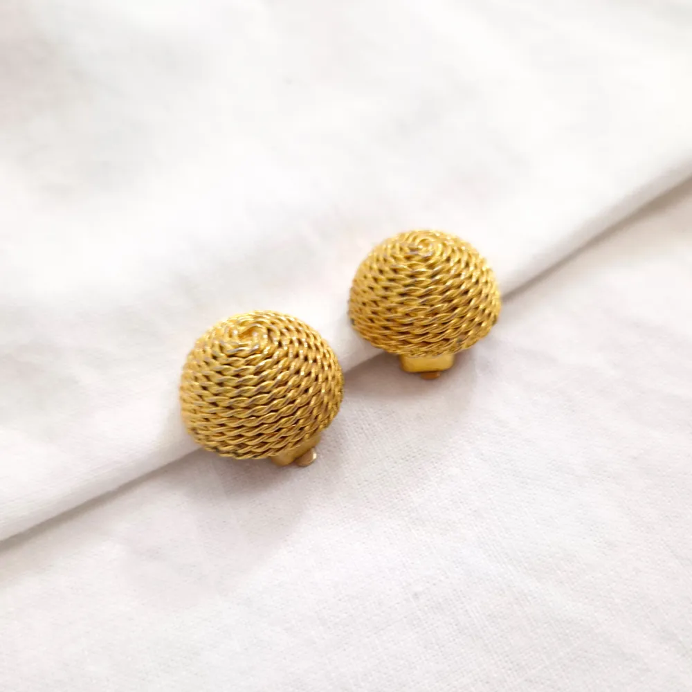 vintage earrings