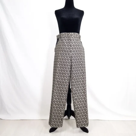 pantaloni Ferragamo