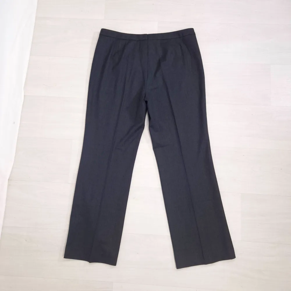 pantaloni lana donna