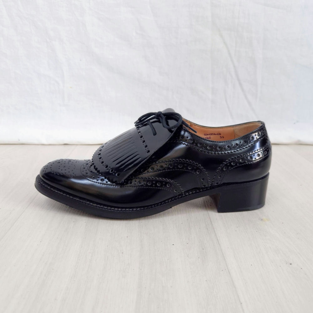 scarpe stringate