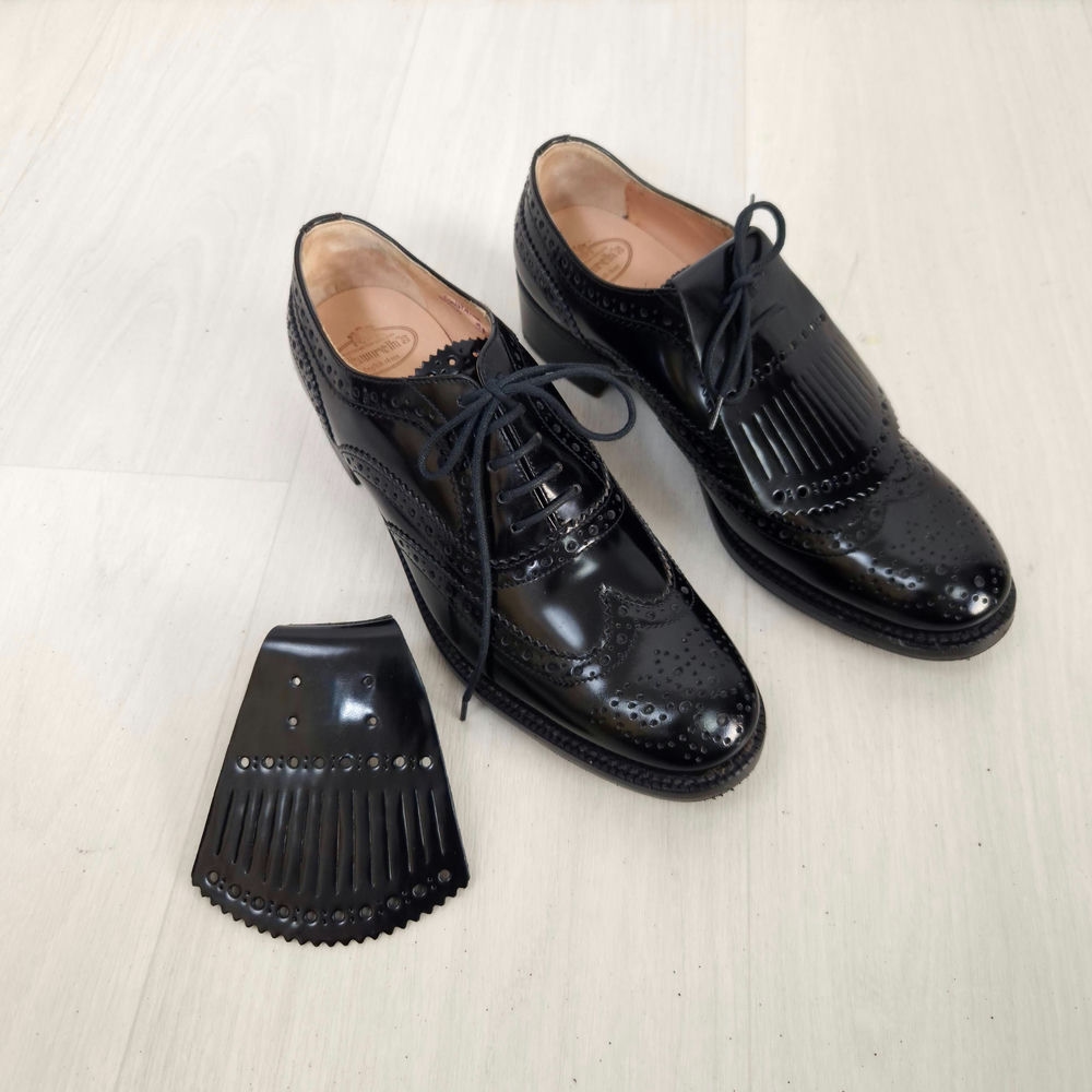 scarpe donna stringate