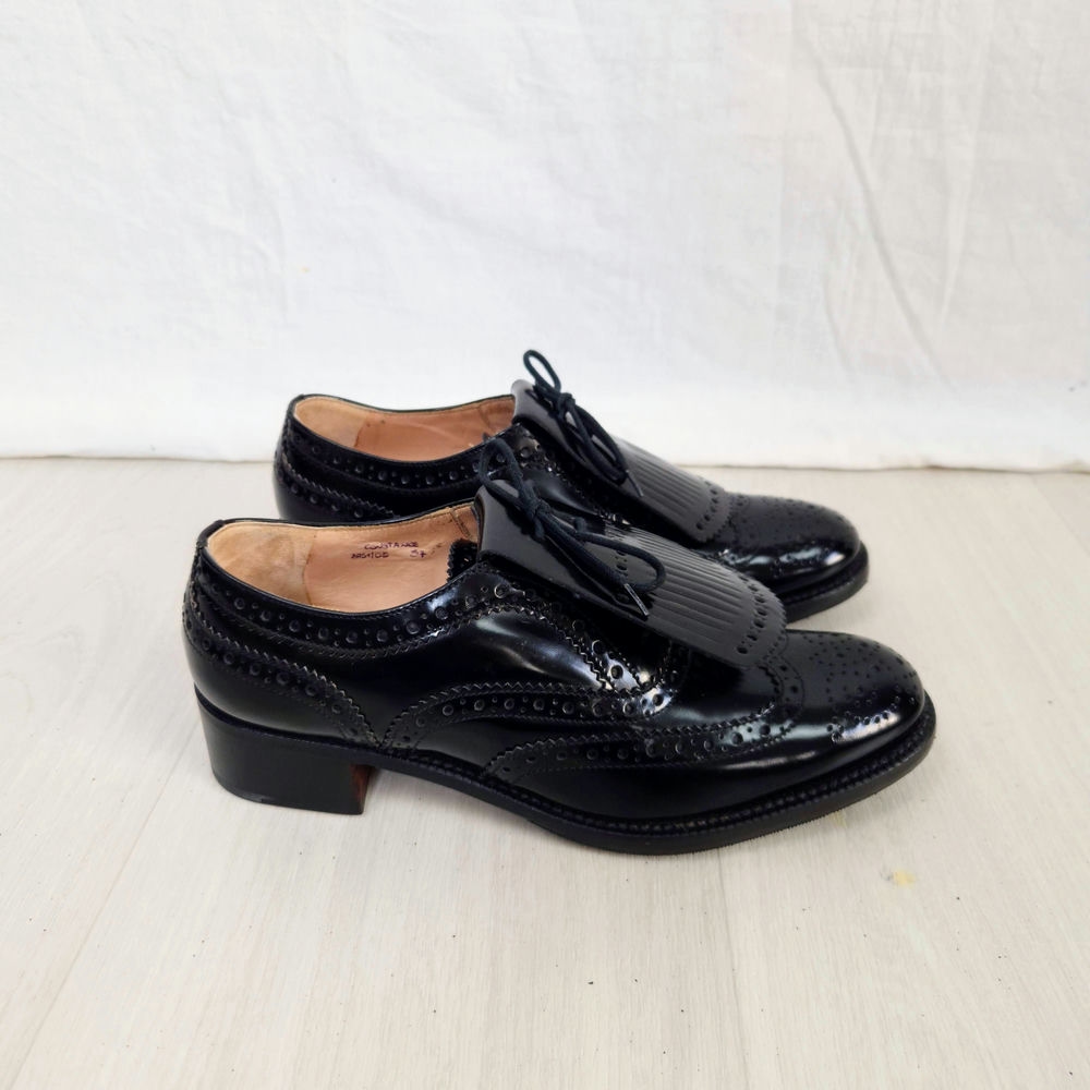 Scarpe Church's stringate