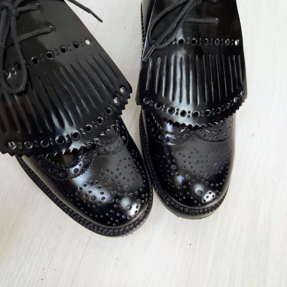 scarpe nere donna
