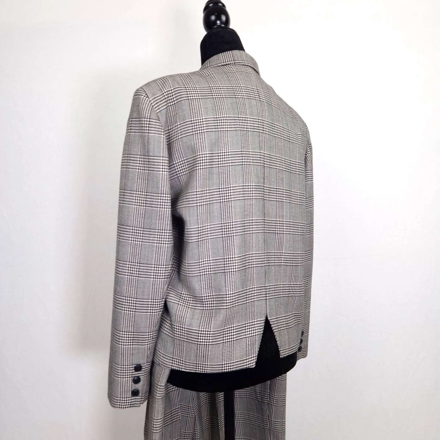 Georges Rech tailleur pantalone vintage anni '80 - immagine 9