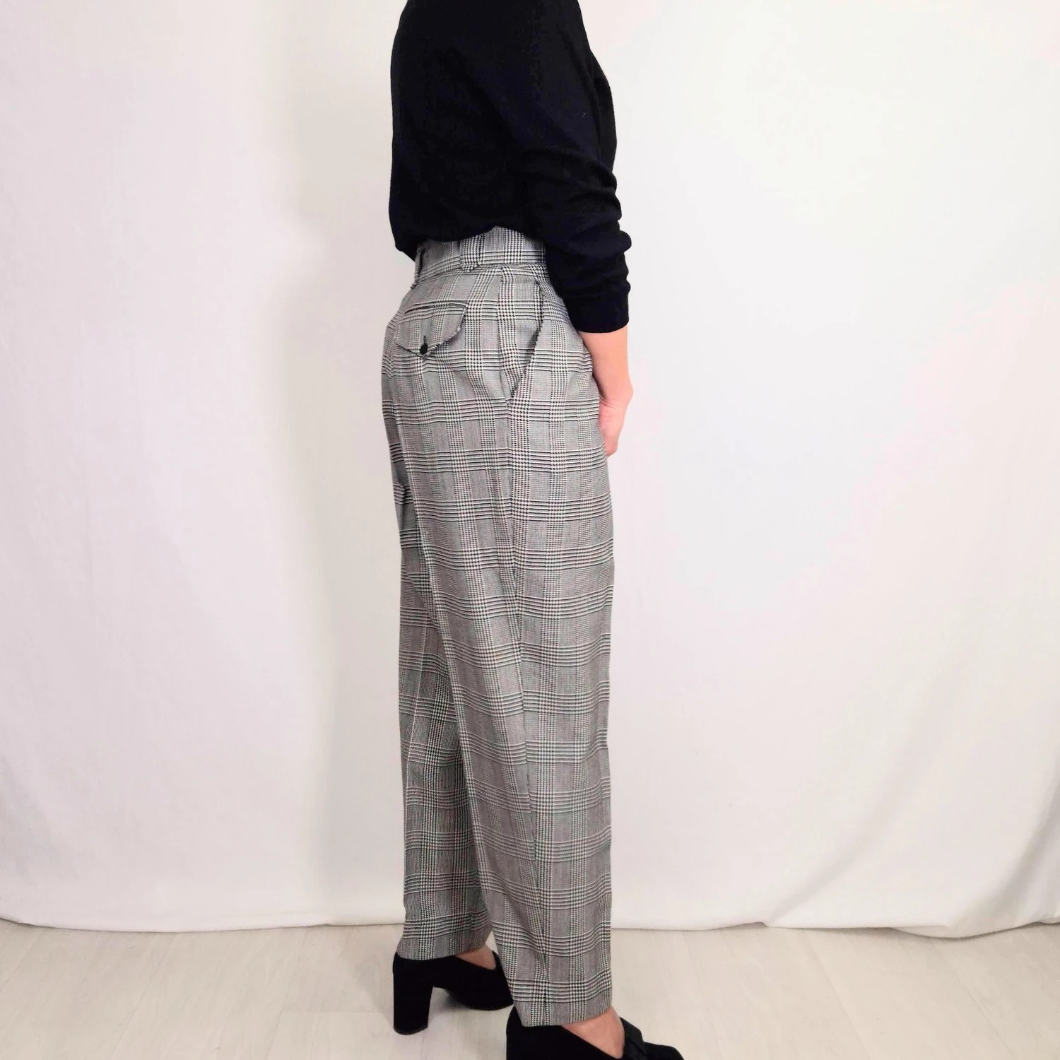 Georges Rech tailleur pantalone vintage anni '80 - immagine 5