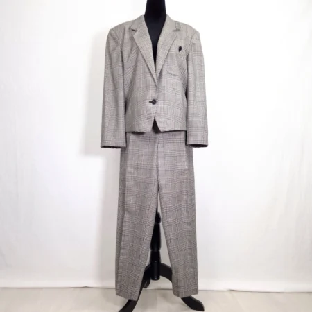 Georges Rech tailleur pantalone vintage anni '80