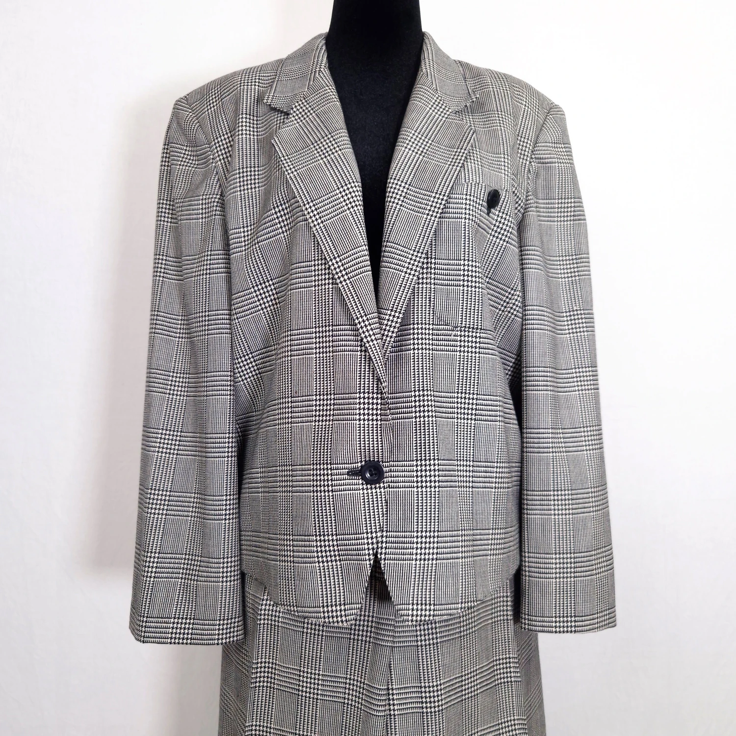 Georges Rech tailleur pantalone vintage anni '80 - immagine 8