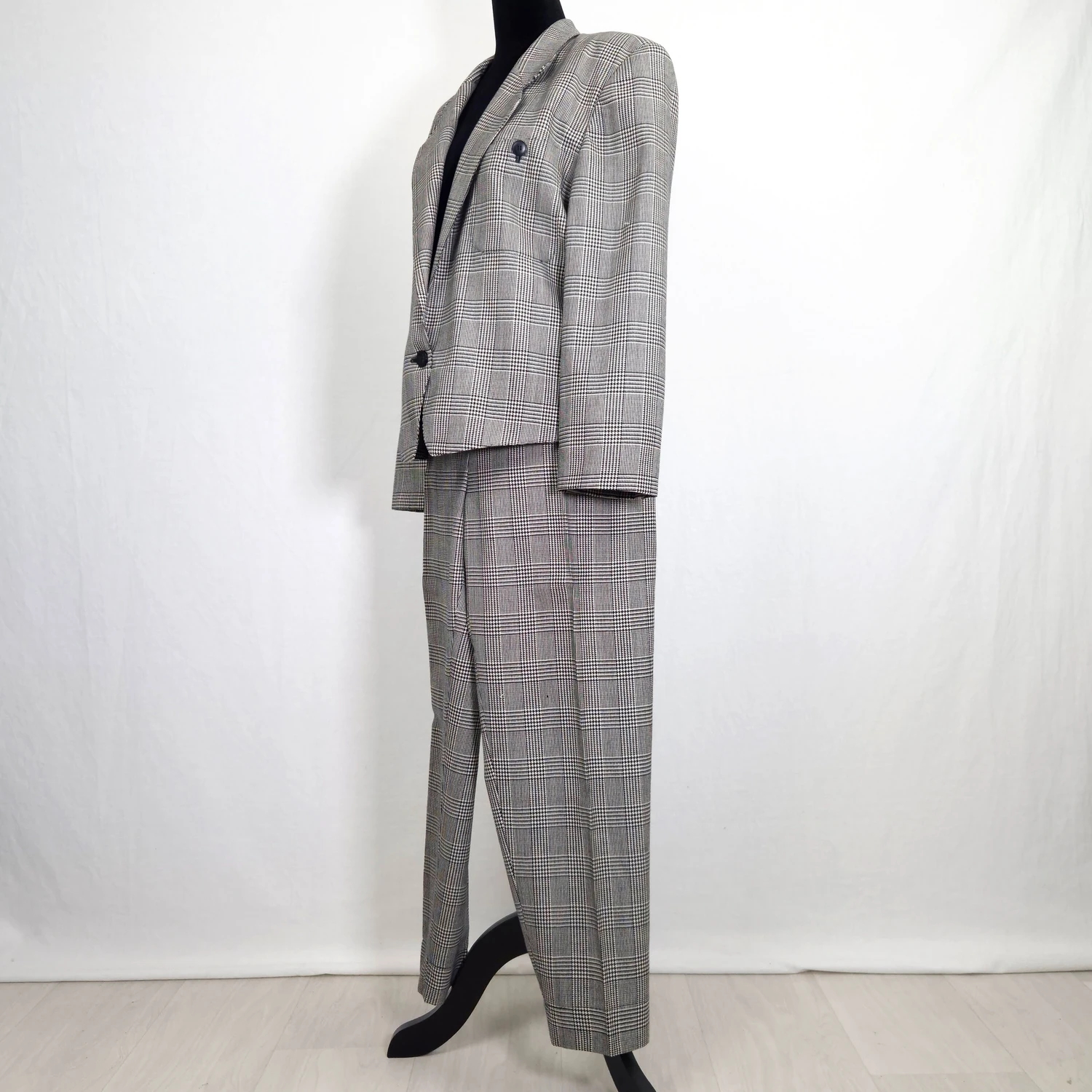 Georges Rech tailleur pantalone vintage anni '80 - immagine 10