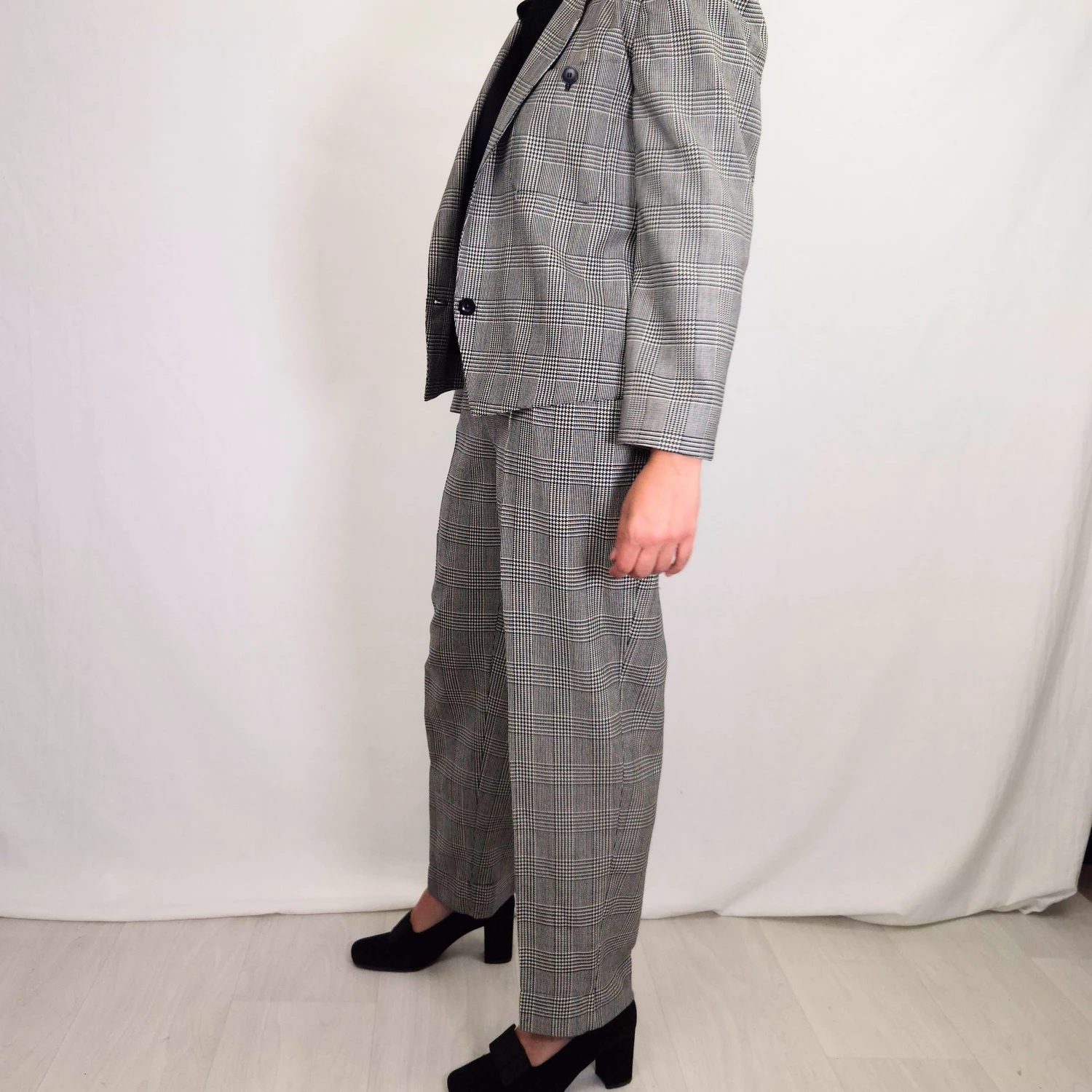 Georges Rech tailleur pantalone vintage anni '80 - immagine 4