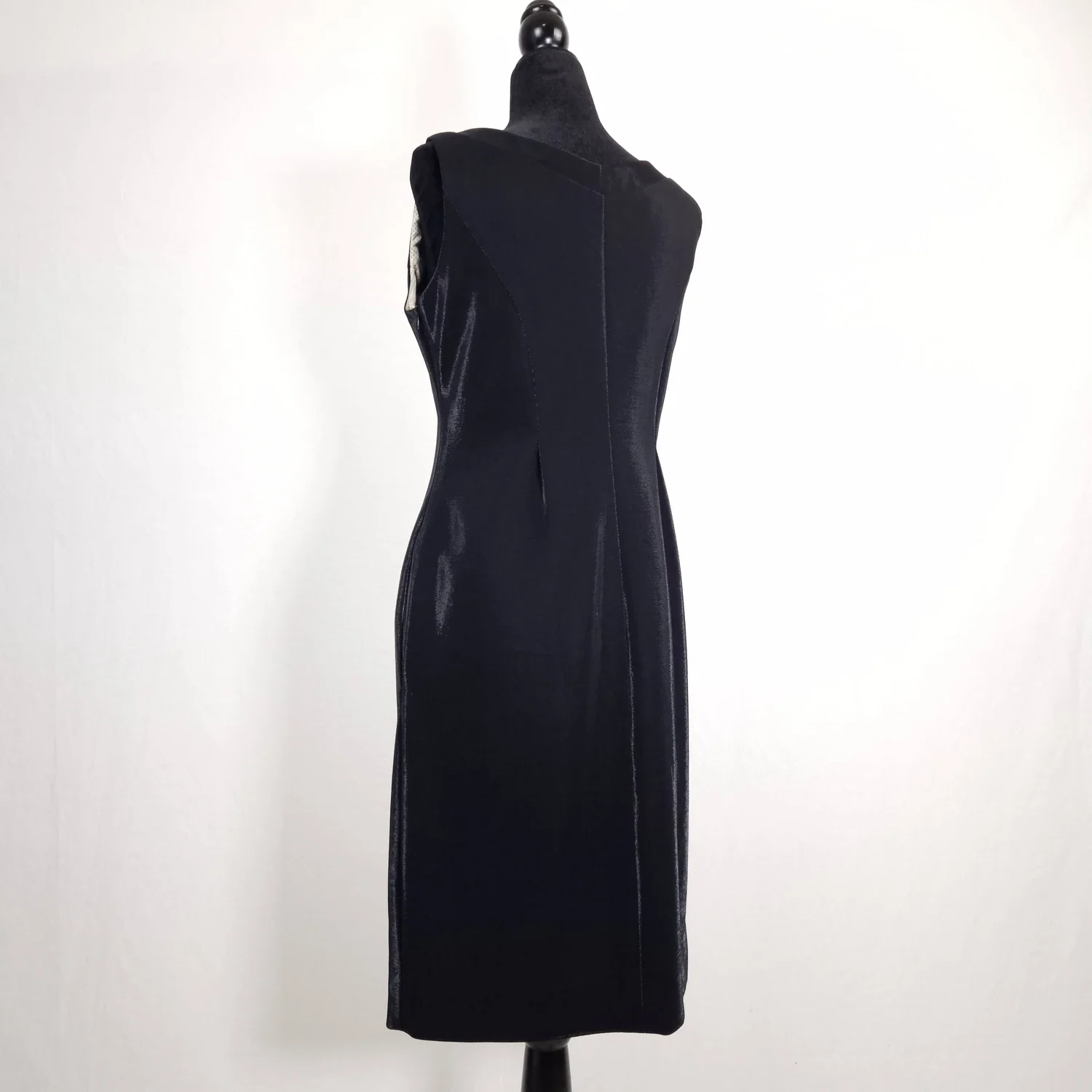 vestito elegante vintage