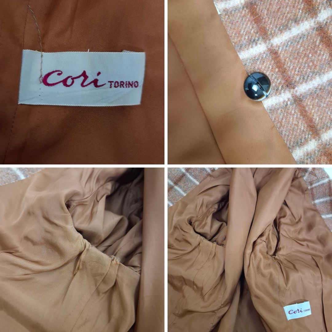 Giacca 60s vintage sartoriale - immagine 8