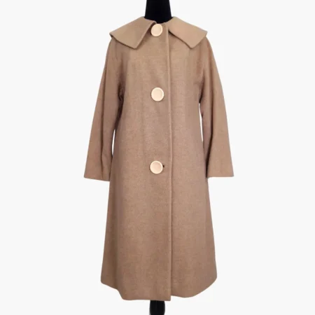 Cappotto anni '60