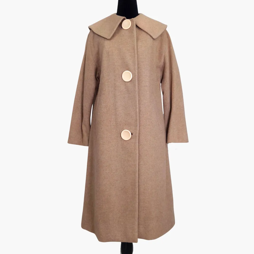 Cappotto anni '60