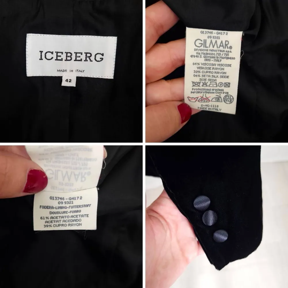 Iceberg vintage