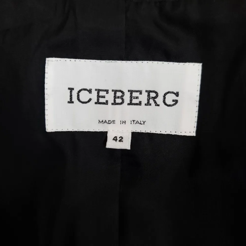 iceberg label